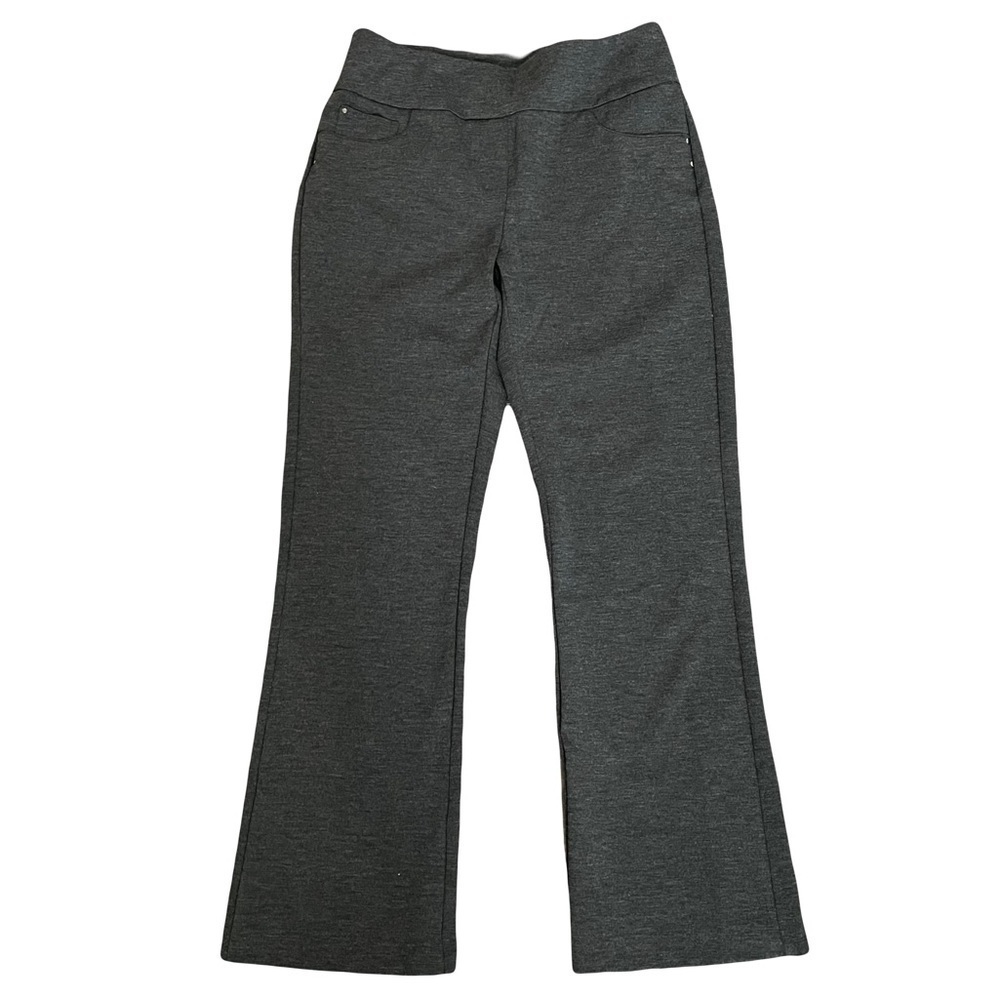 Reitmans Petites The Original Comfort  Slack Pants Size 8P Grey